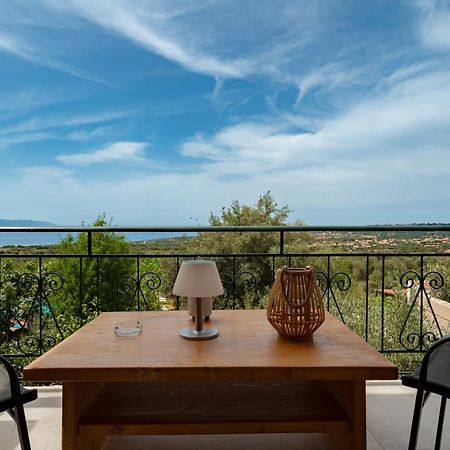 Hilltop Resort At Kefalonia Angon Exteriér fotografie
