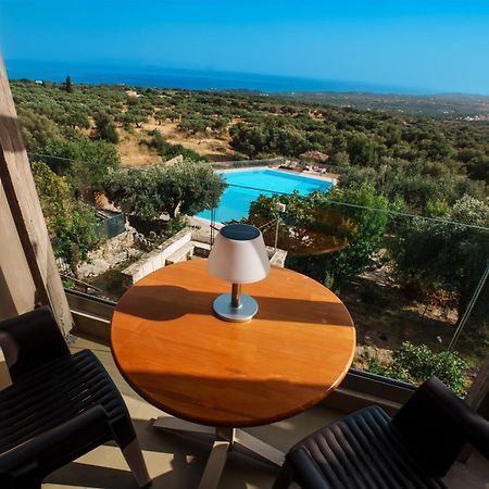 Hilltop Resort At Kefalonia Angon Exteriér fotografie