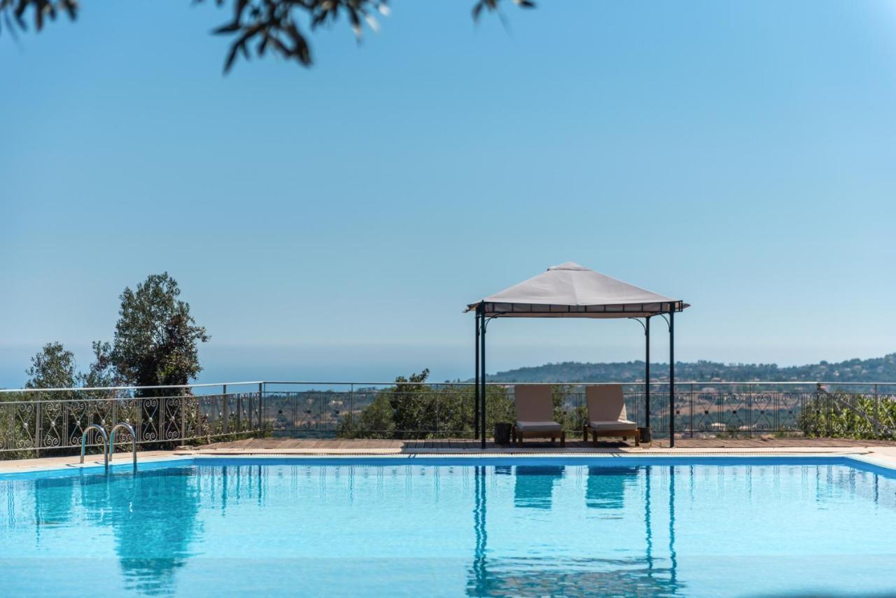 Hilltop Resort At Kefalonia Angon Exteriér fotografie