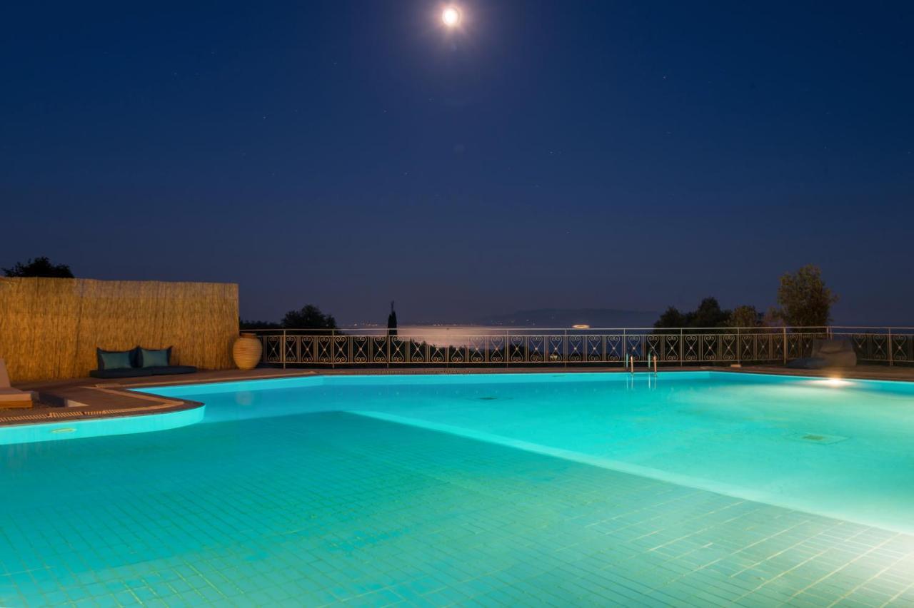 Hilltop Resort At Kefalonia Angon Exteriér fotografie