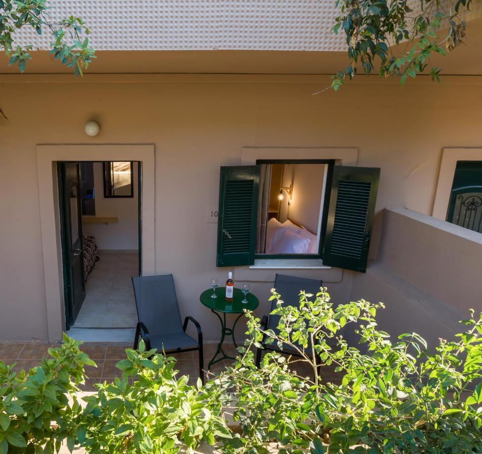 Hilltop Resort At Kefalonia Angon Exteriér fotografie