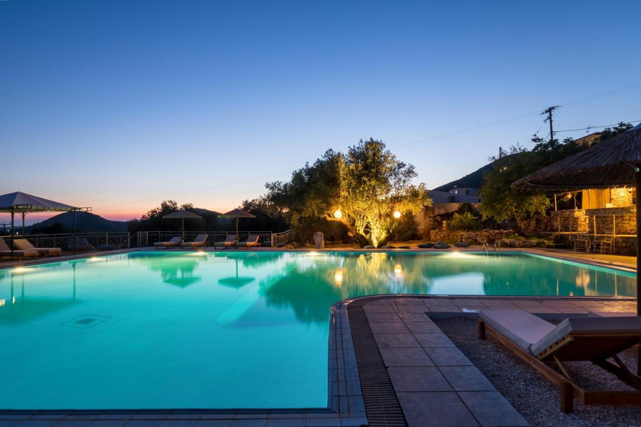 Hilltop Resort At Kefalonia Angon Exteriér fotografie