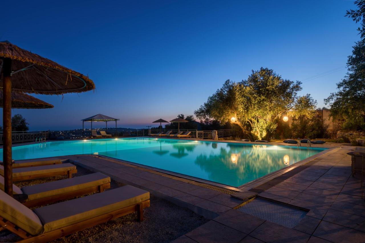 Hilltop Resort At Kefalonia Angon Exteriér fotografie