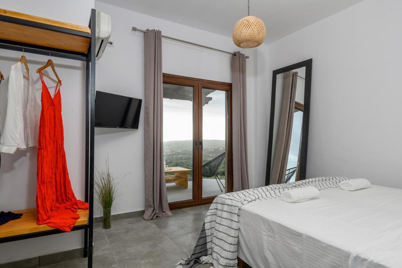 Hilltop Resort At Kefalonia Angon Exteriér fotografie