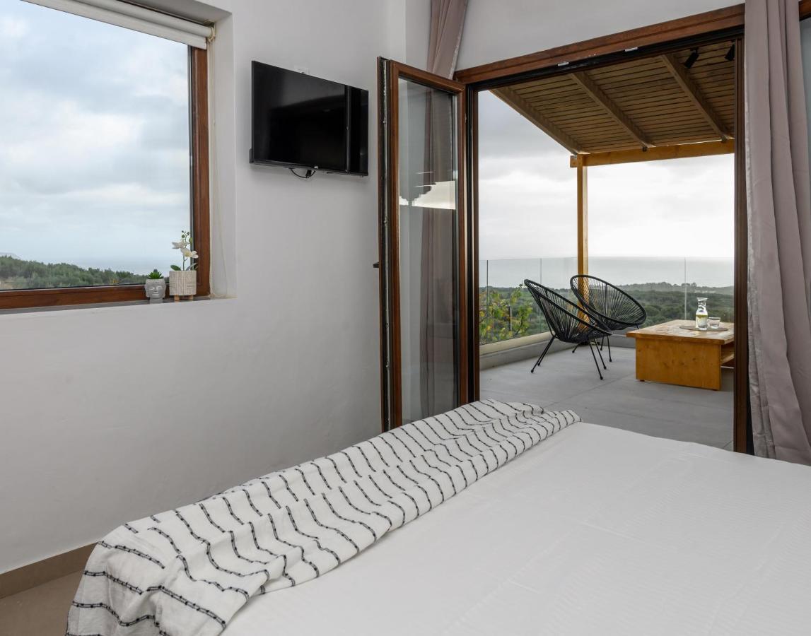 Hilltop Resort At Kefalonia Angon Exteriér fotografie