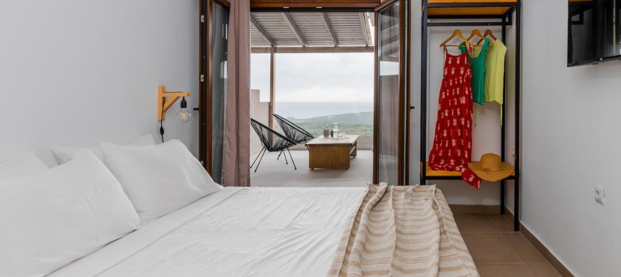 Hilltop Resort At Kefalonia Angon Exteriér fotografie