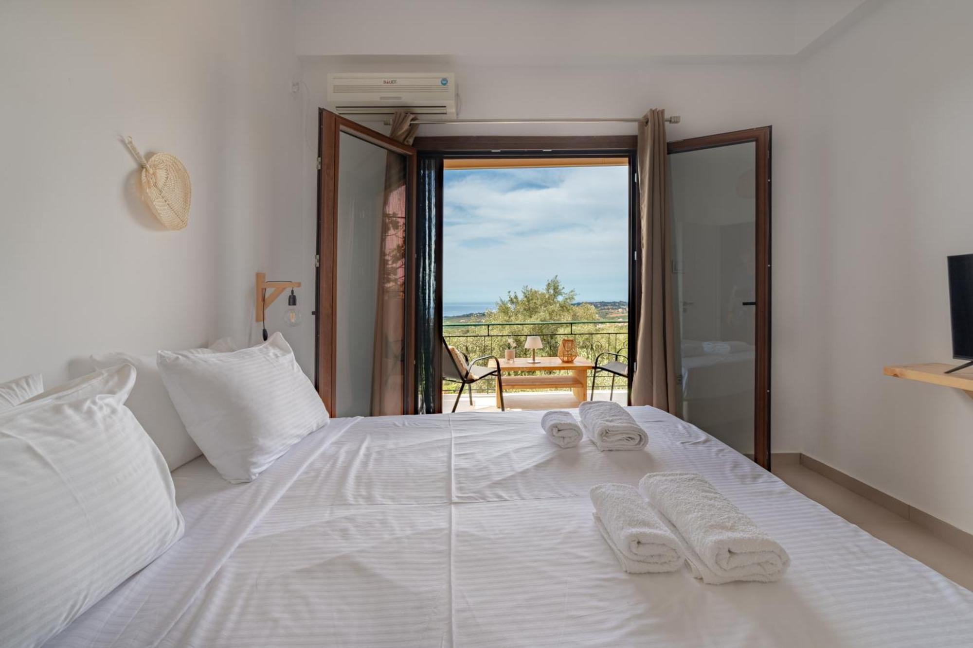 Hilltop Resort At Kefalonia Angon Exteriér fotografie
