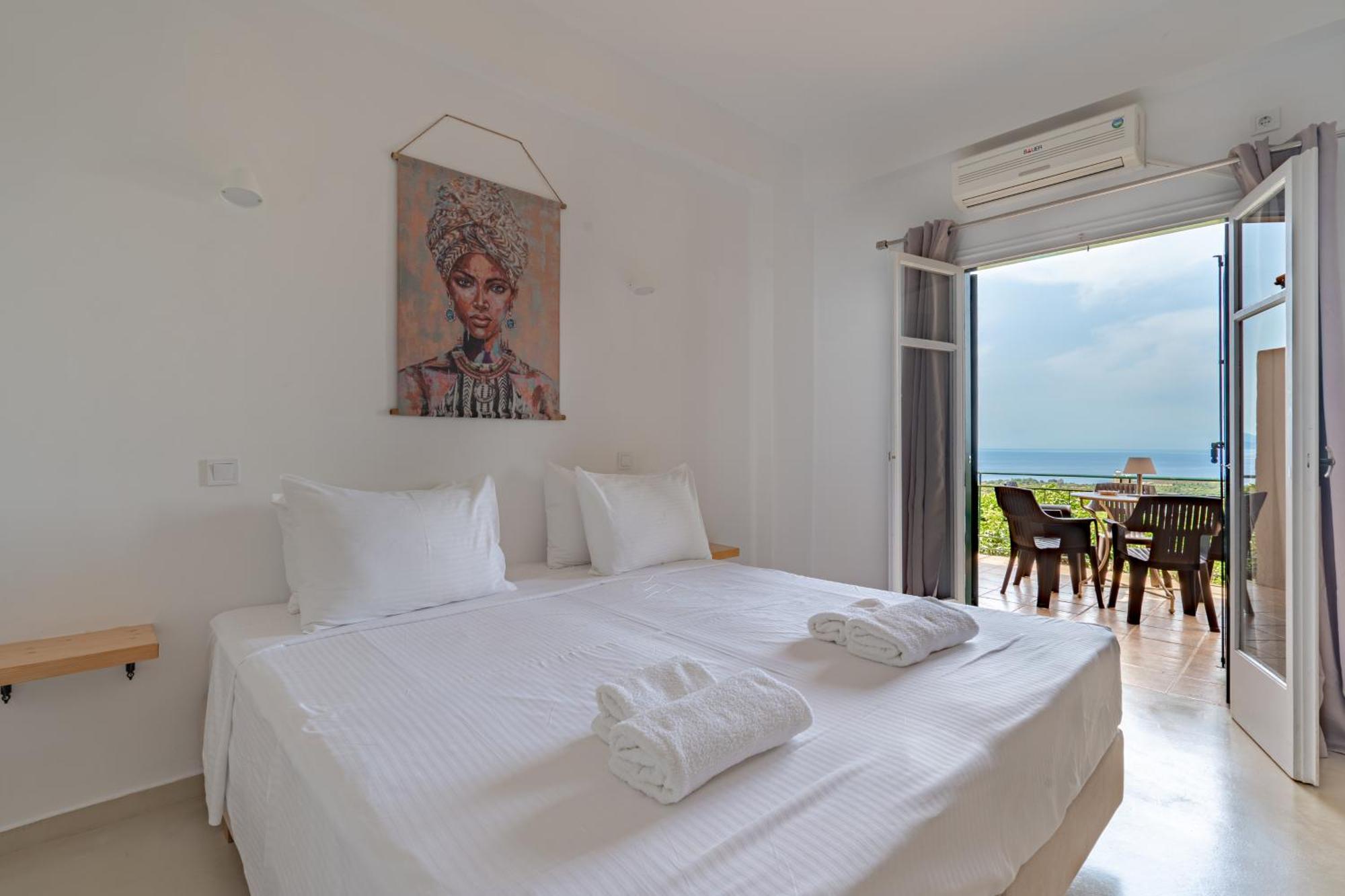 Hilltop Resort At Kefalonia Angon Exteriér fotografie