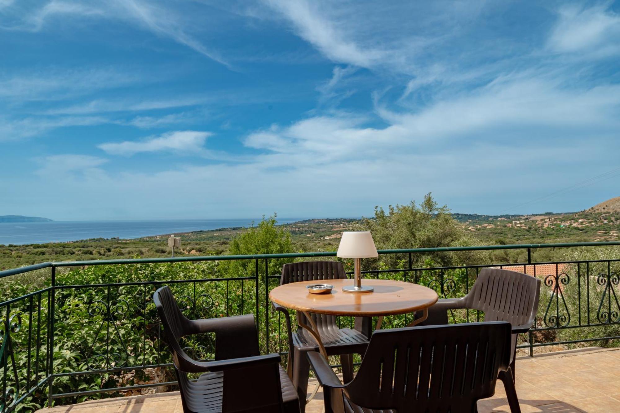 Hilltop Resort At Kefalonia Angon Exteriér fotografie