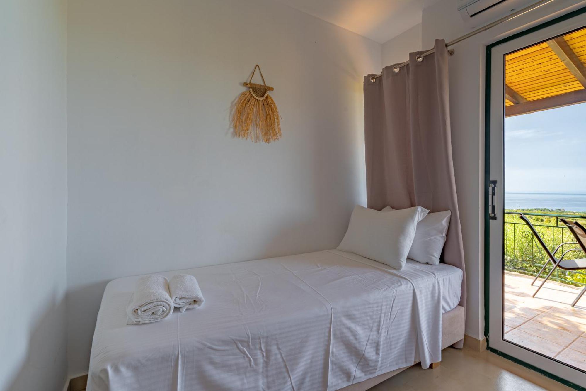 Hilltop Resort At Kefalonia Angon Exteriér fotografie