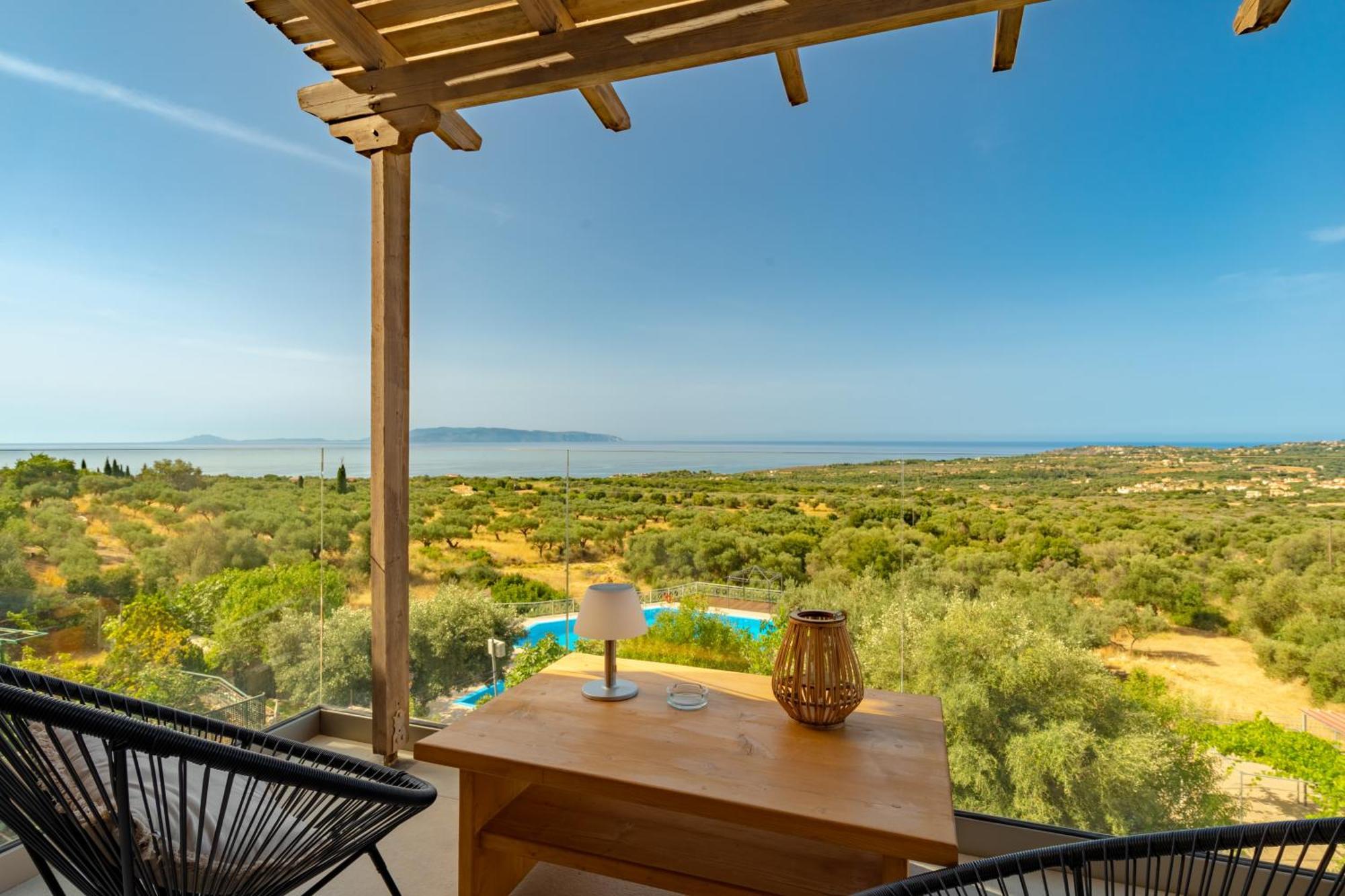 Hilltop Resort At Kefalonia Angon Exteriér fotografie