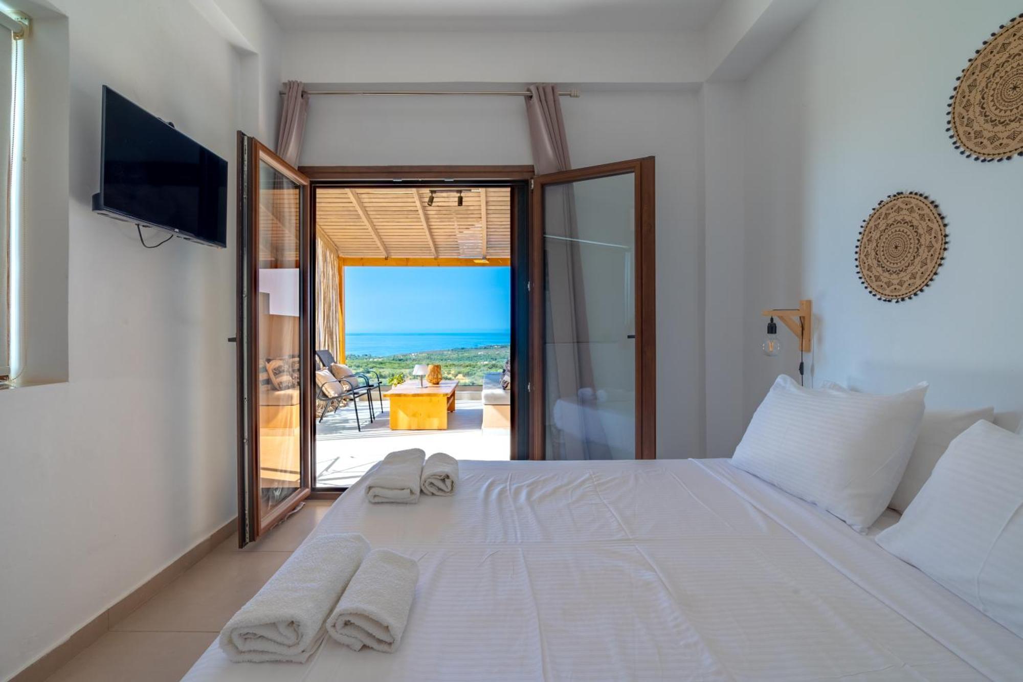 Hilltop Resort At Kefalonia Angon Exteriér fotografie