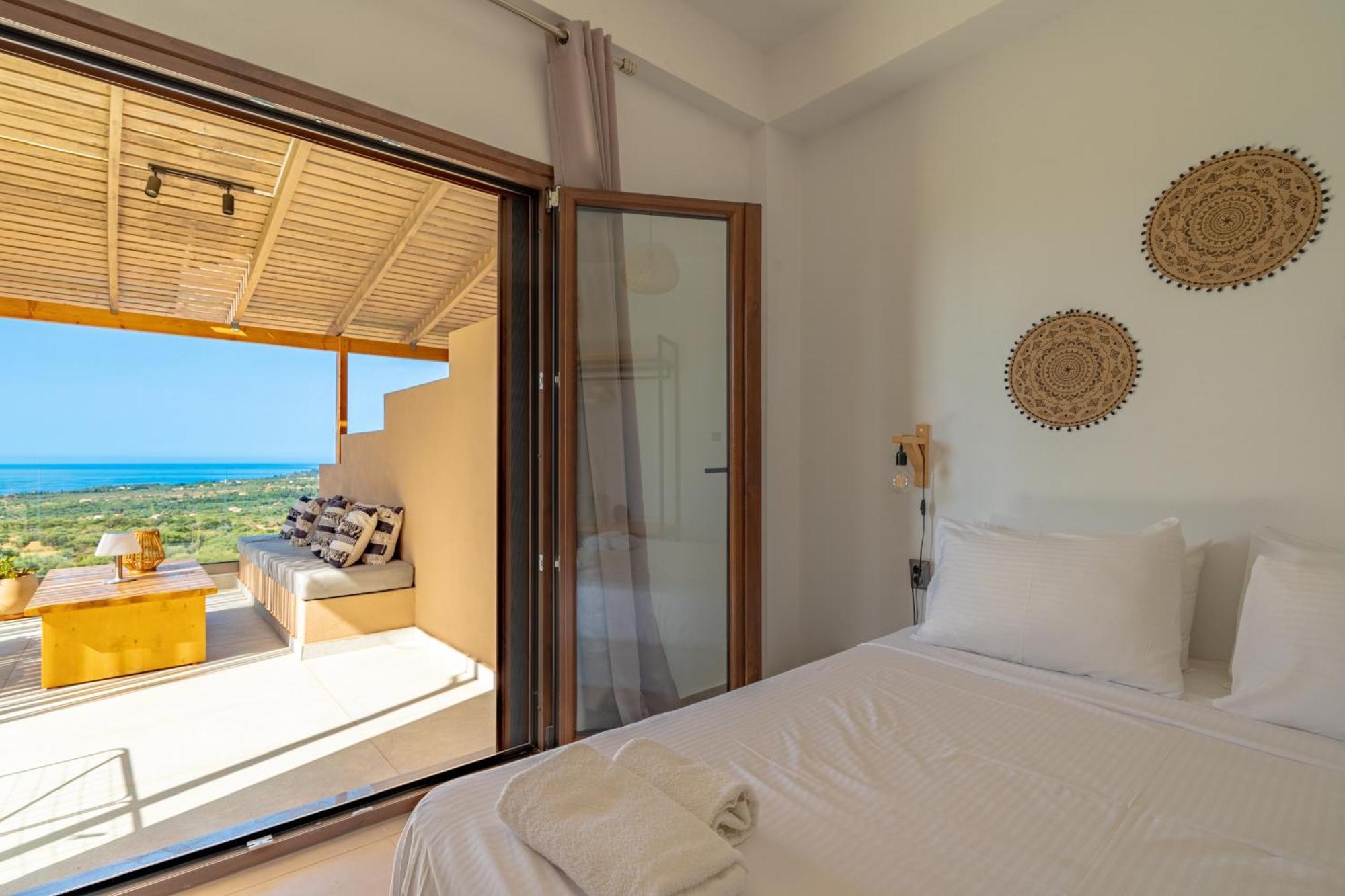 Hilltop Resort At Kefalonia Angon Exteriér fotografie