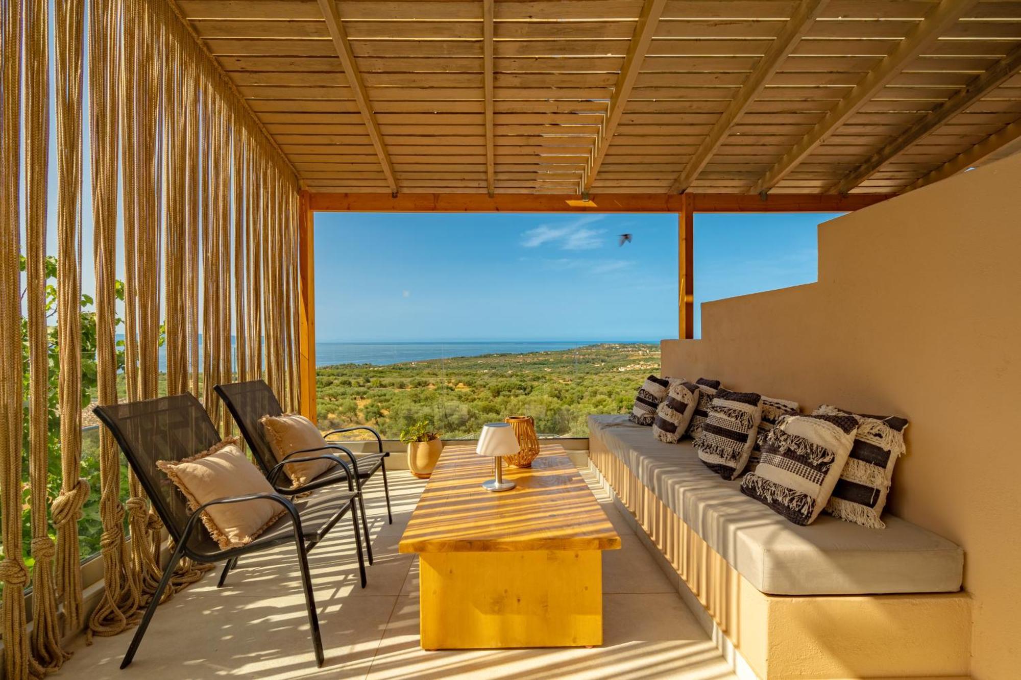 Hilltop Resort At Kefalonia Angon Exteriér fotografie