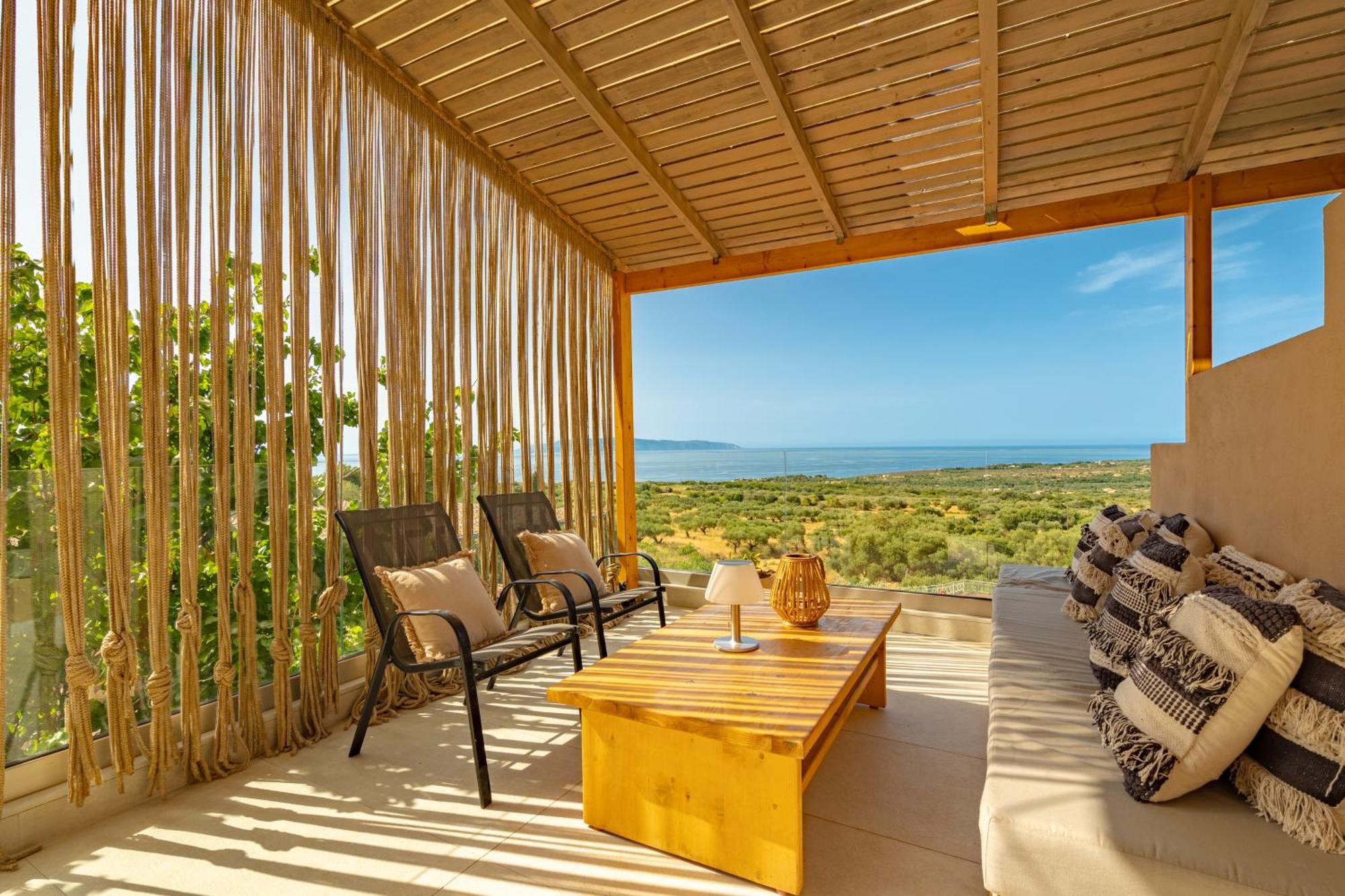 Hilltop Resort At Kefalonia Angon Exteriér fotografie