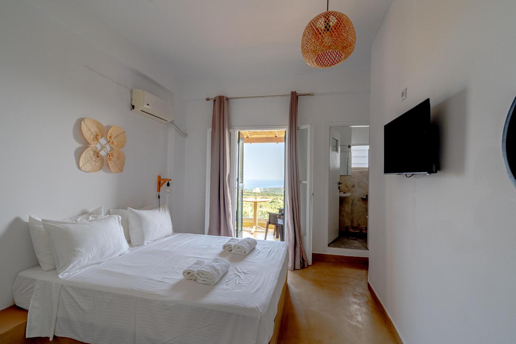 Hilltop Resort At Kefalonia Angon Exteriér fotografie