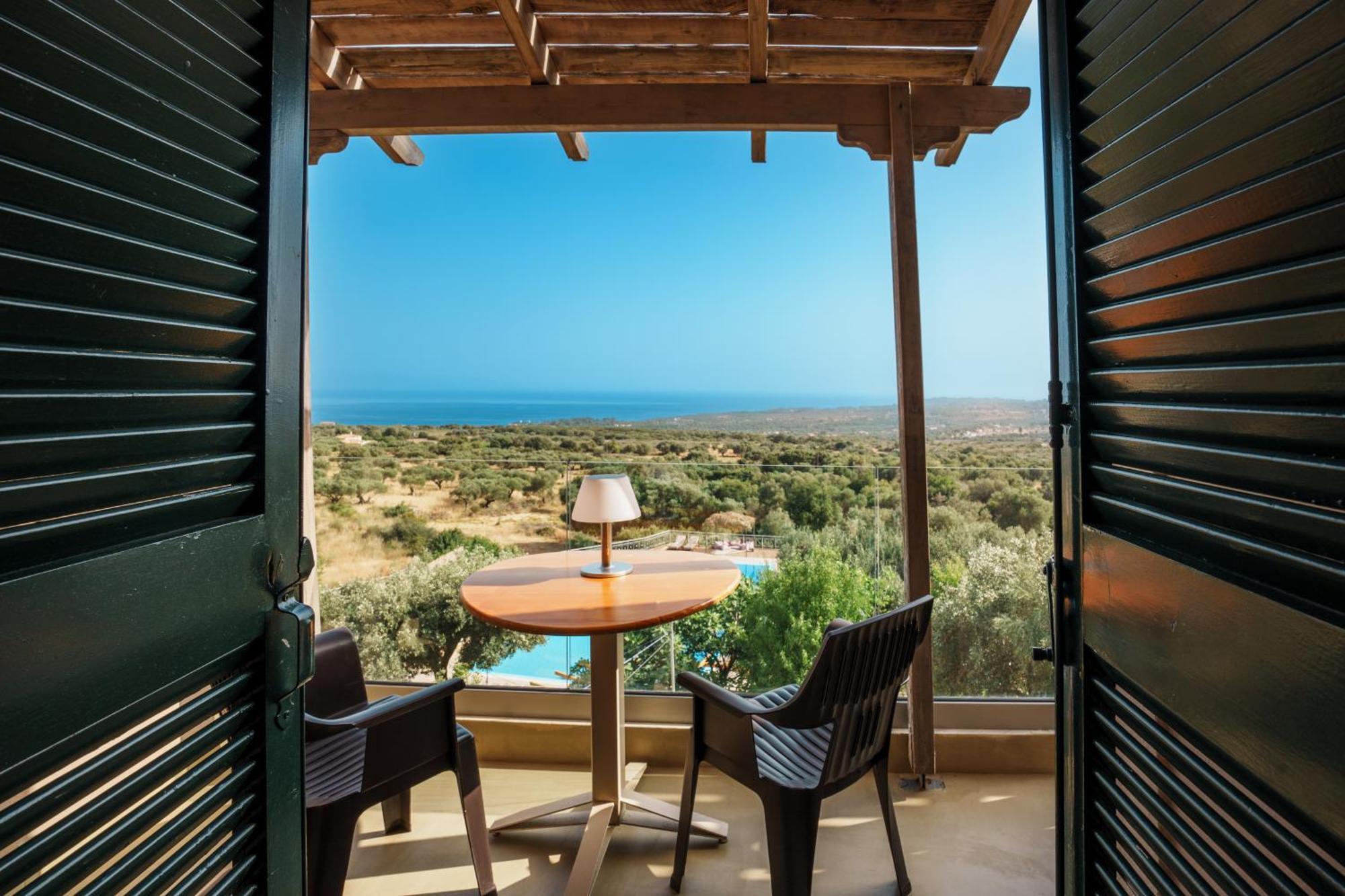 Hilltop Resort At Kefalonia Angon Exteriér fotografie