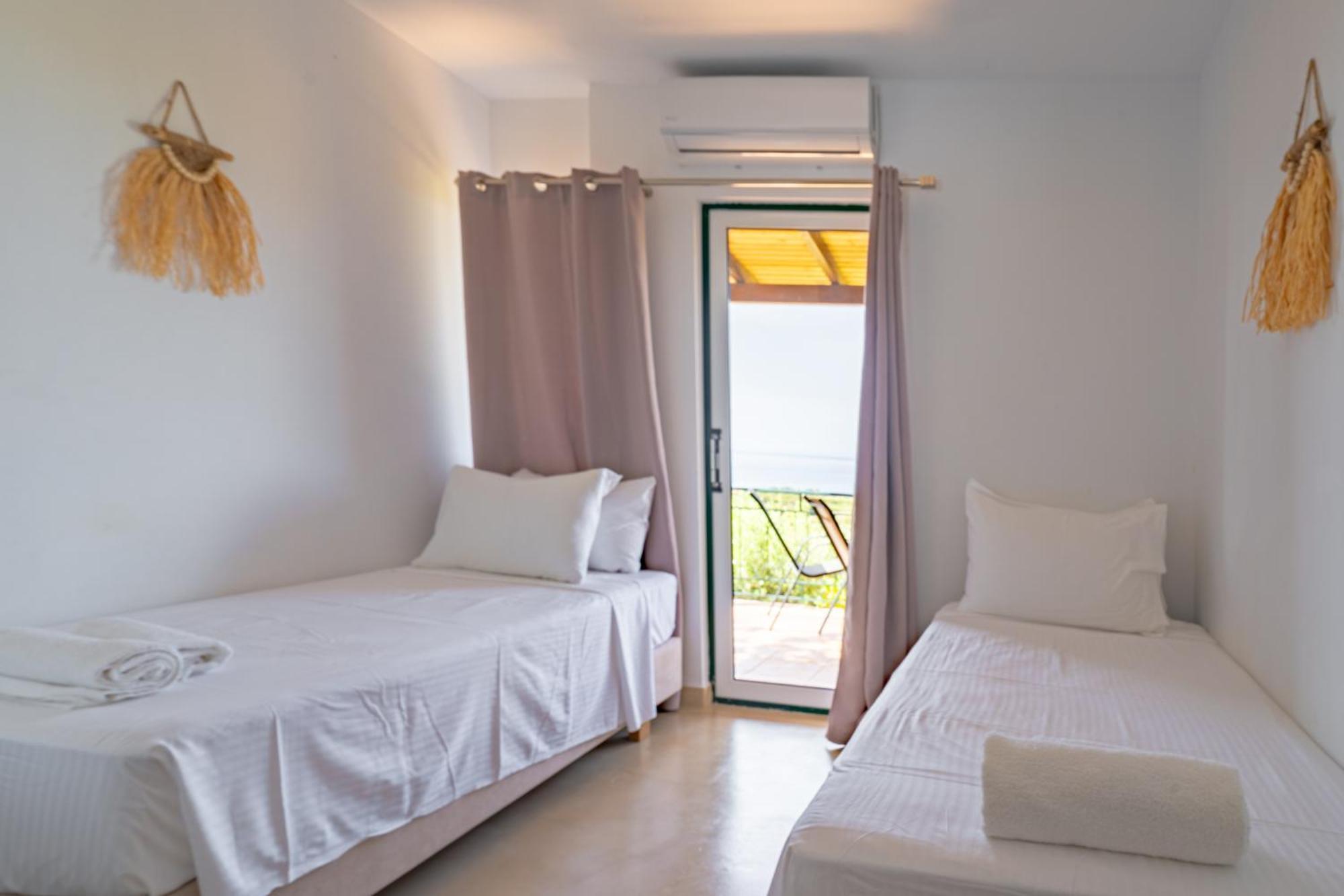 Hilltop Resort At Kefalonia Angon Exteriér fotografie